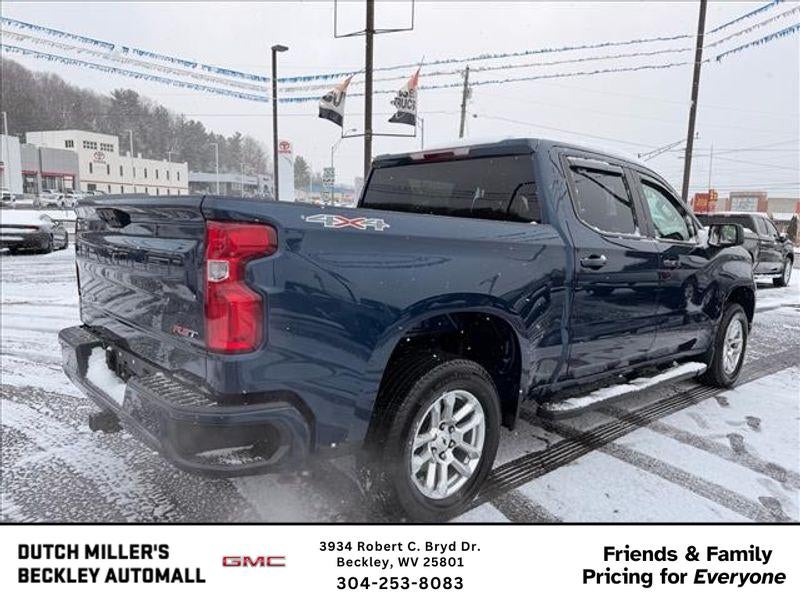 2023 Chevrolet Silverado RST