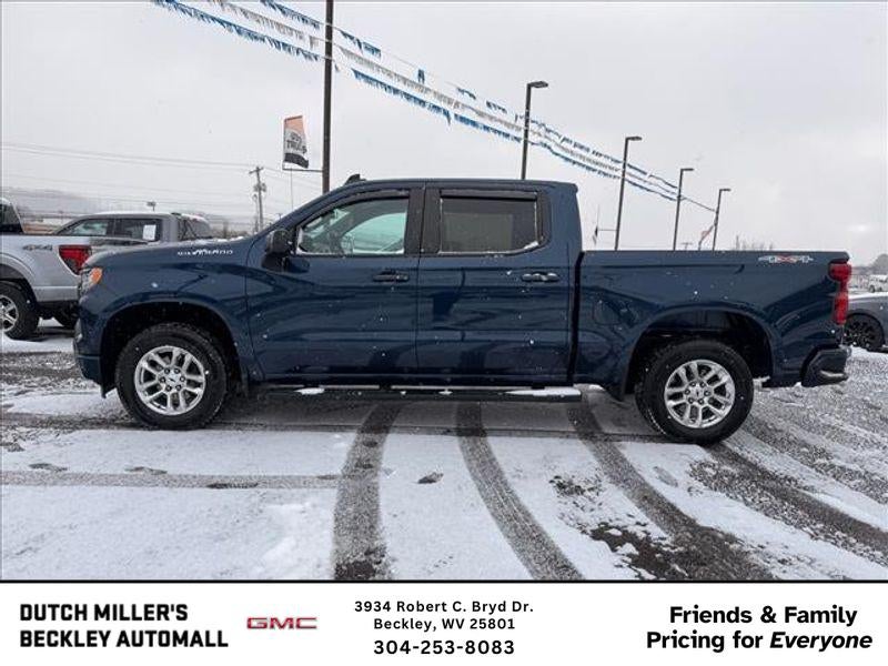 2023 Chevrolet Silverado RST