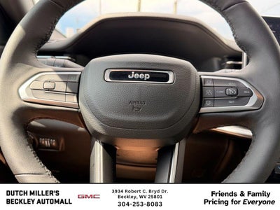2025 Jeep Compass Limited