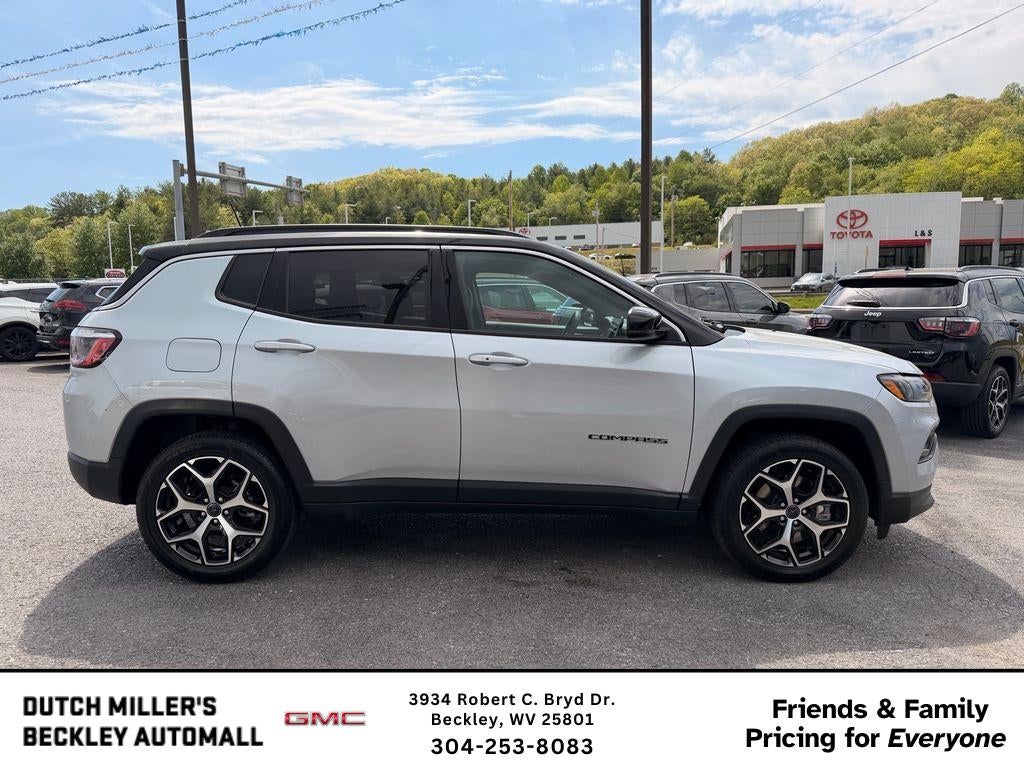 2025 Jeep Compass Limited