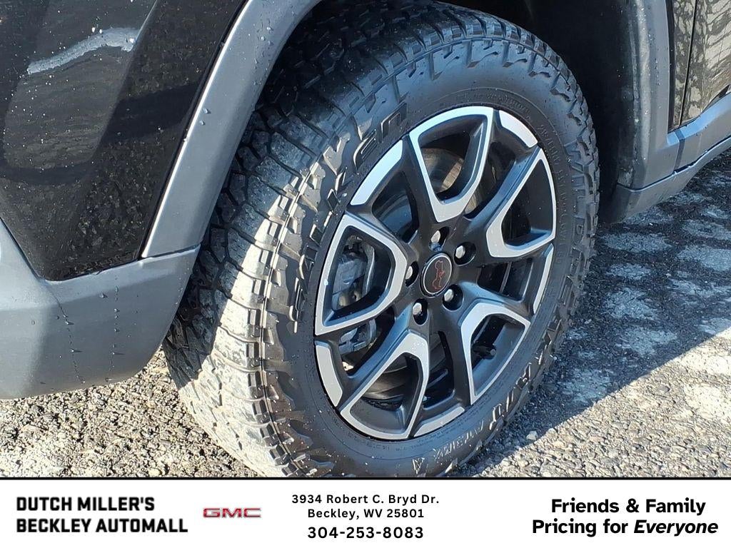 2025 Jeep Compass Trailhawk