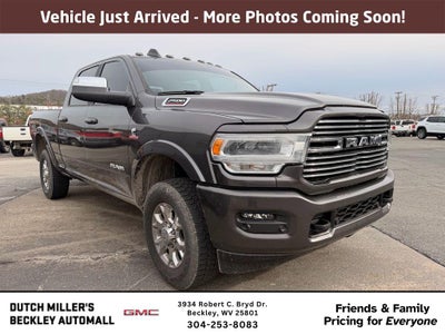 2021 RAM 2500 Laramie