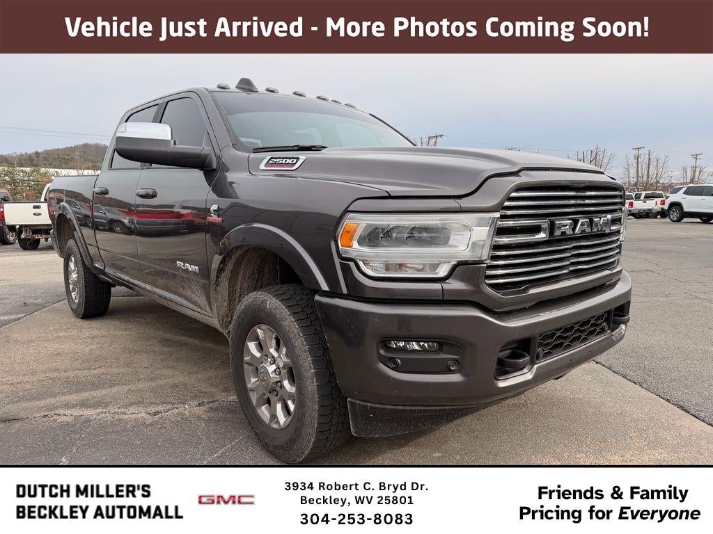 2021 RAM 2500 Laramie