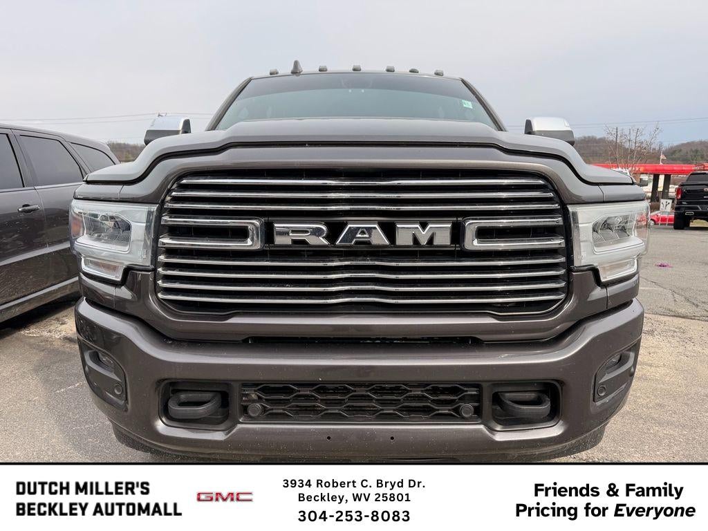 2021 RAM 2500 Laramie