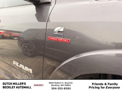 2021 RAM 2500 Laramie