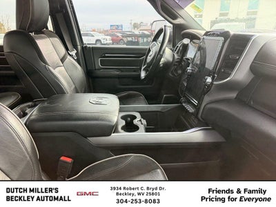 2021 RAM 2500 Laramie