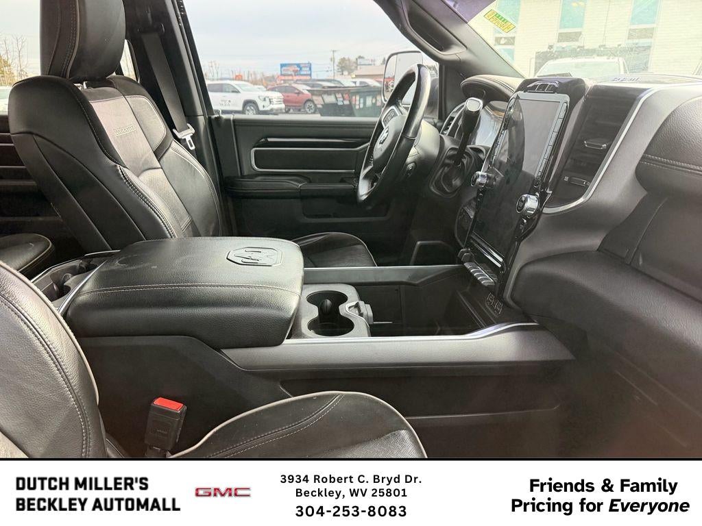 2021 RAM 2500 Laramie