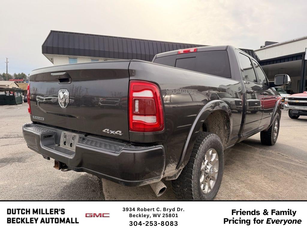 2021 RAM 2500 Laramie