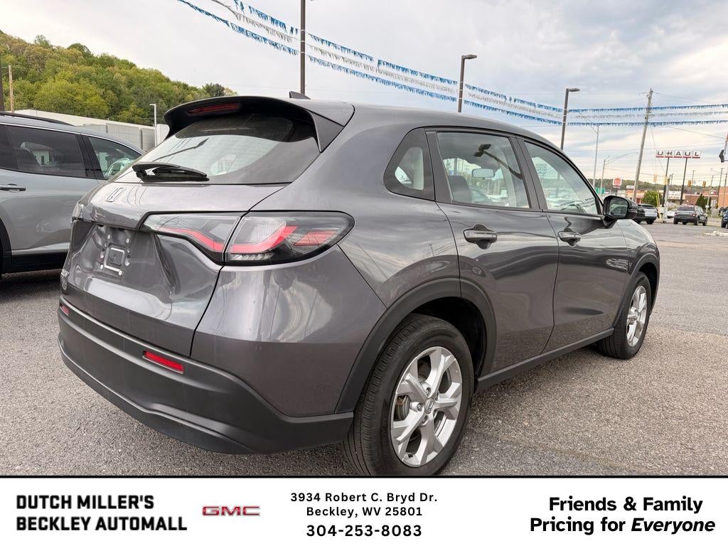 2025 Honda HR-V LX