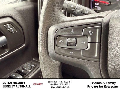 2024 Chevrolet Silverado Custom