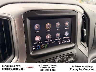 2024 Chevrolet Silverado Custom