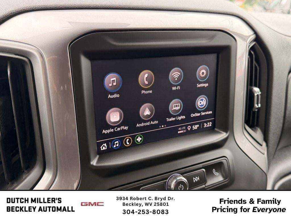 2024 Chevrolet Silverado Custom