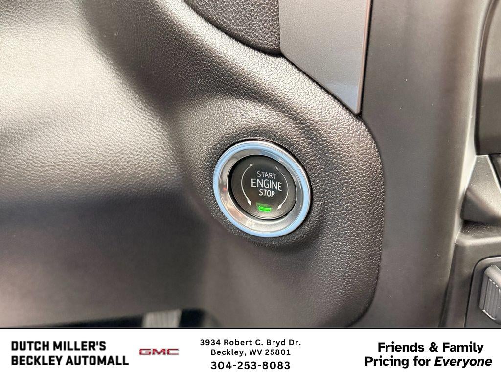 2024 Chevrolet Silverado Custom