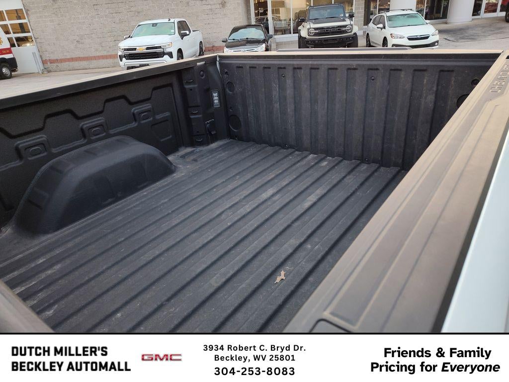 2024 Chevrolet Silverado LT Trail Boss
