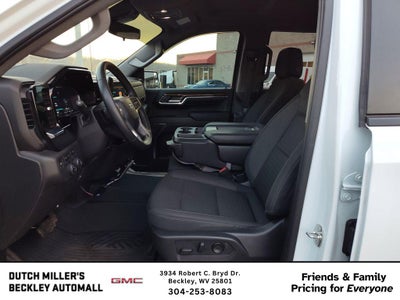 2024 Chevrolet Silverado LT Trail Boss