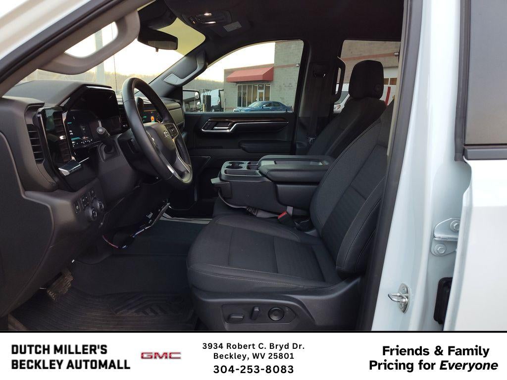 2024 Chevrolet Silverado LT Trail Boss