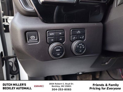 2024 Chevrolet Silverado LT Trail Boss