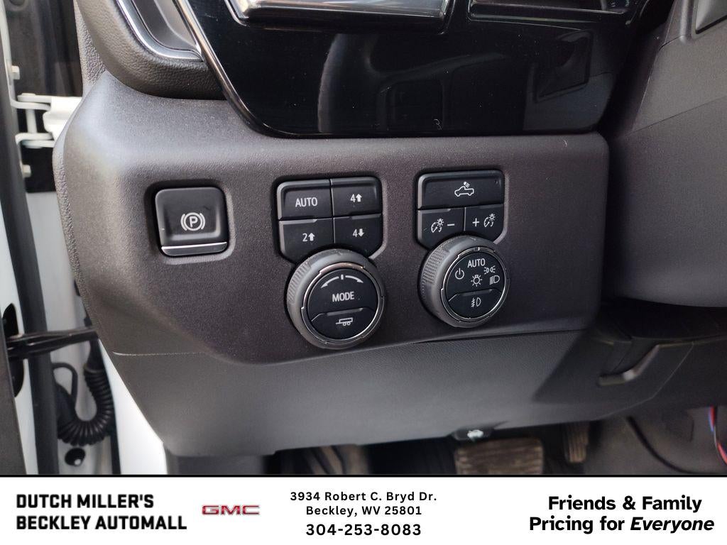 2024 Chevrolet Silverado LT Trail Boss