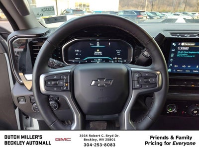 2024 Chevrolet Silverado LT Trail Boss