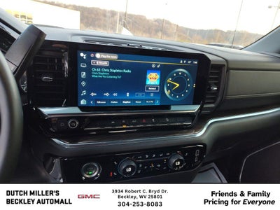 2024 Chevrolet Silverado LT Trail Boss