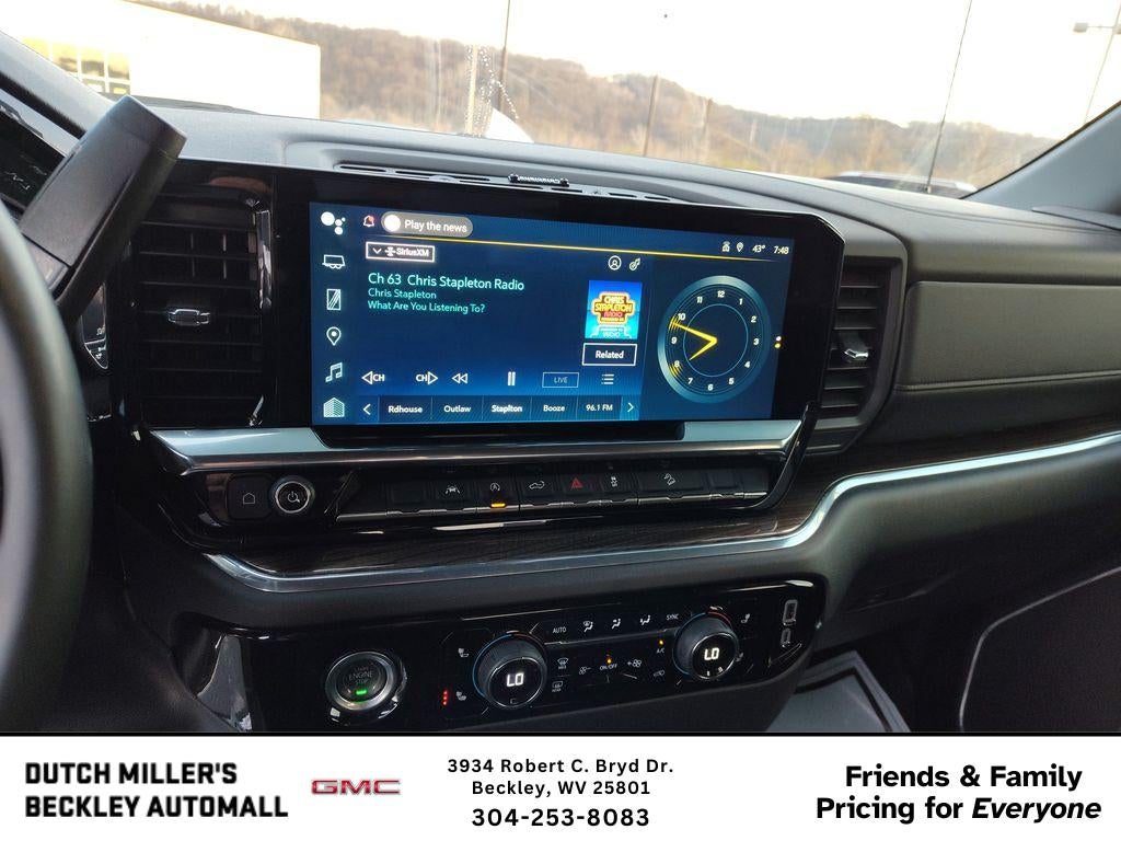 2024 Chevrolet Silverado LT Trail Boss