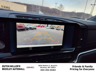 2024 Chevrolet Silverado LT Trail Boss