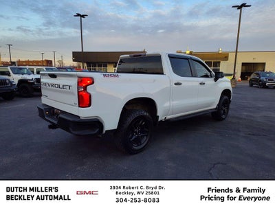 2024 Chevrolet Silverado LT Trail Boss