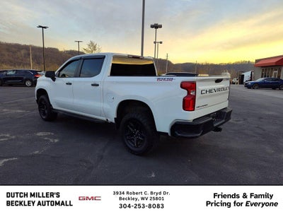 2024 Chevrolet Silverado LT Trail Boss