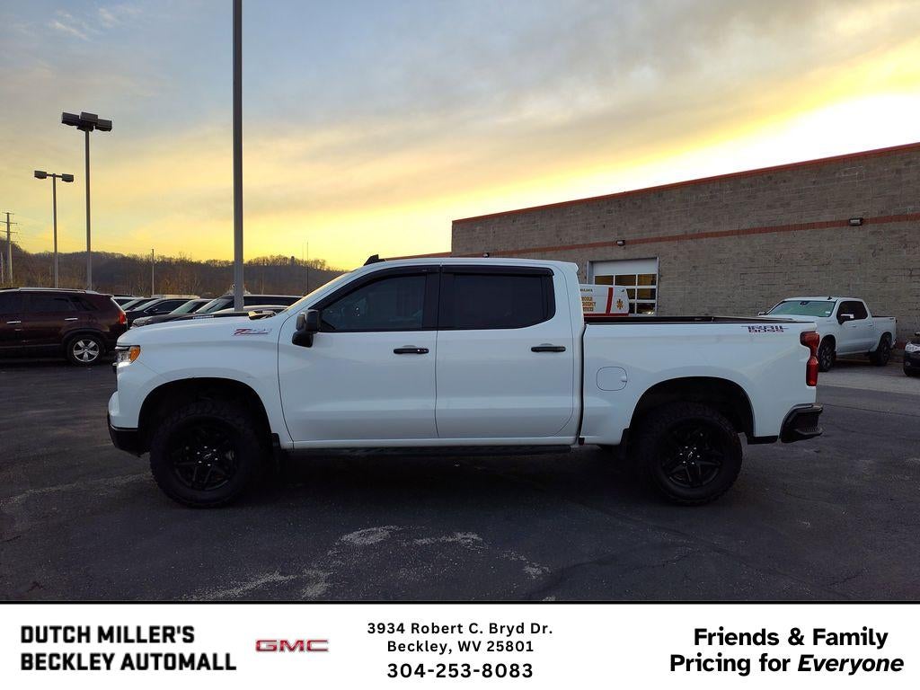 2024 Chevrolet Silverado LT Trail Boss