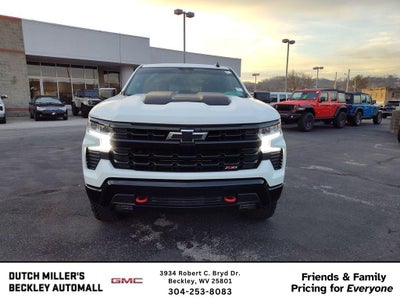 2024 Chevrolet Silverado LT Trail Boss