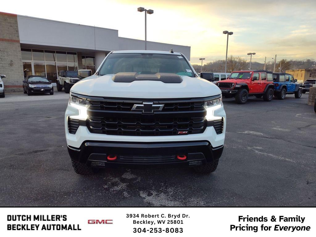 2024 Chevrolet Silverado LT Trail Boss