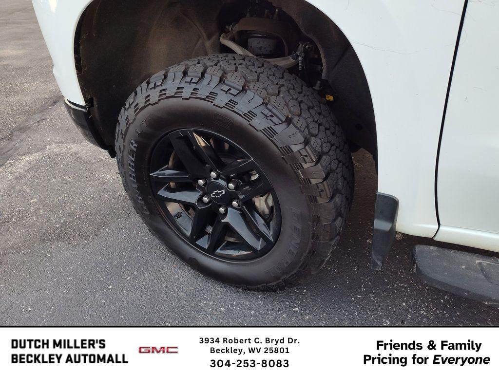 2024 Chevrolet Silverado LT Trail Boss