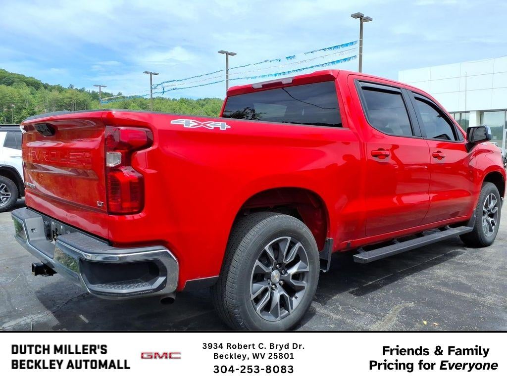 2022 Chevrolet Silverado LT