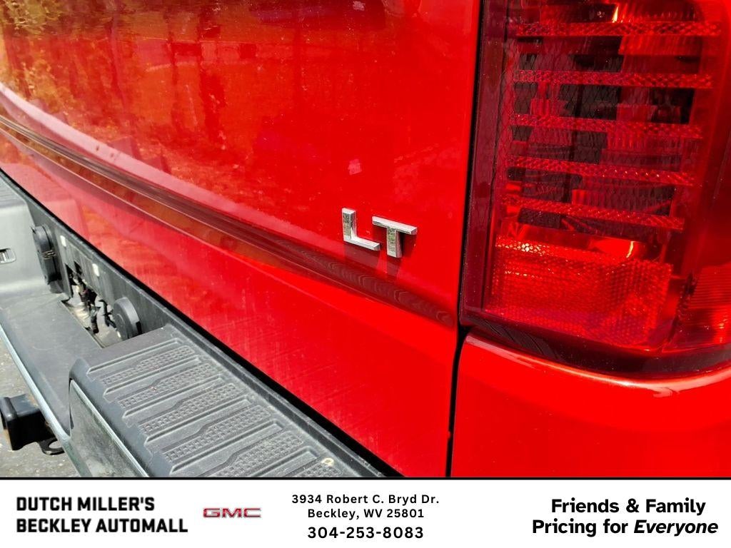 2022 Chevrolet Silverado LT