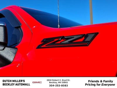 2022 Chevrolet Silverado LT