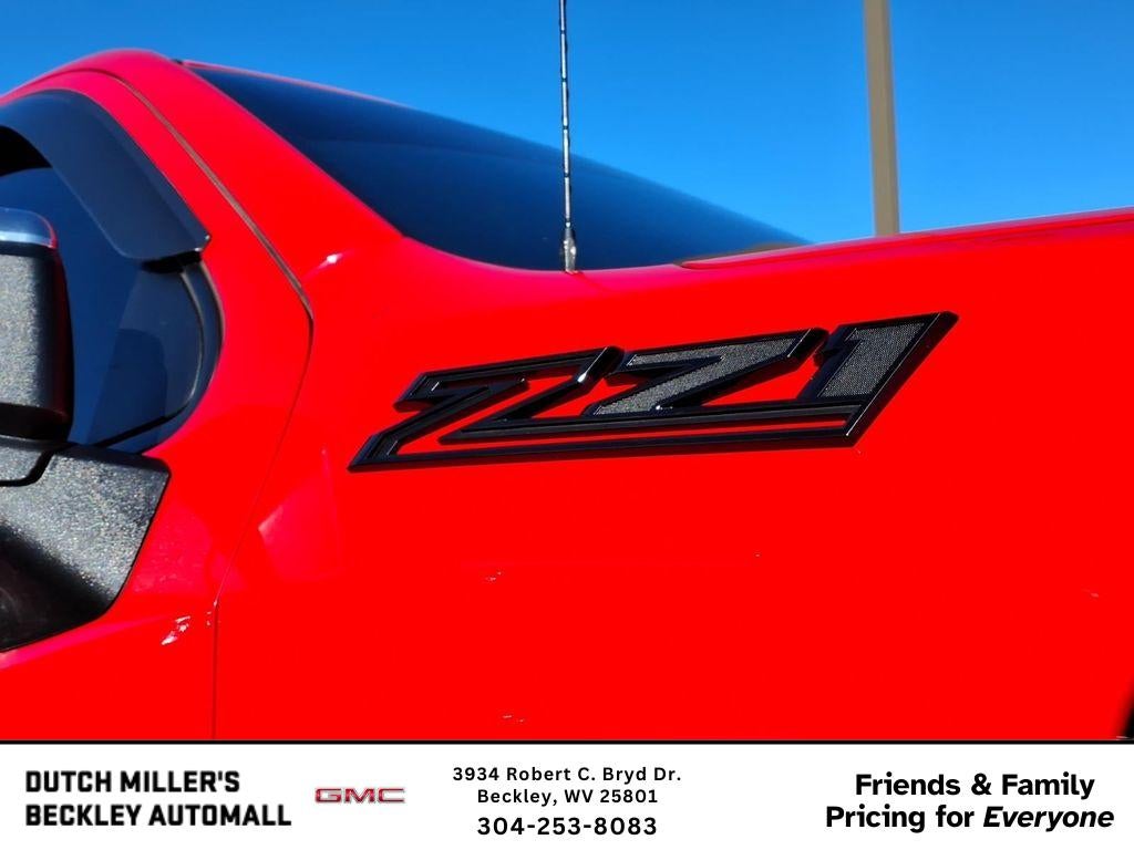 2022 Chevrolet Silverado LT