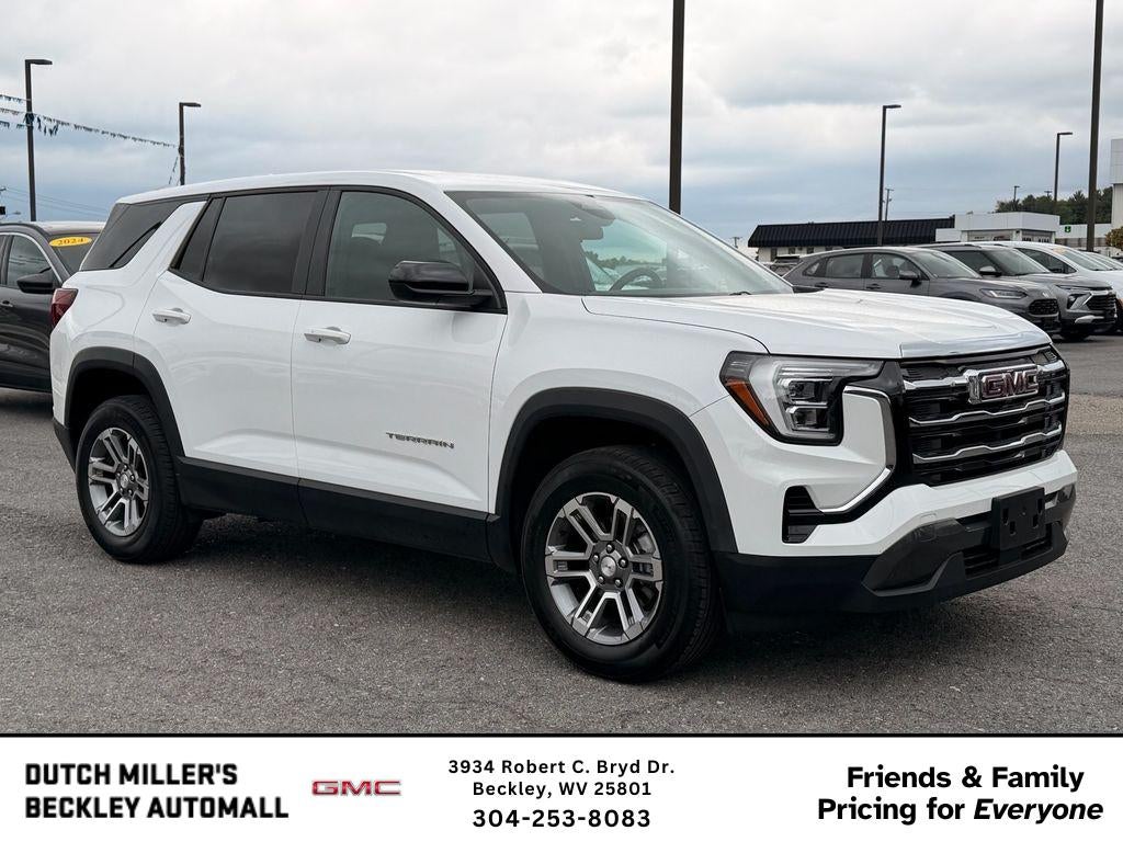 2025 GMC Terrain Elevation AWD's photo