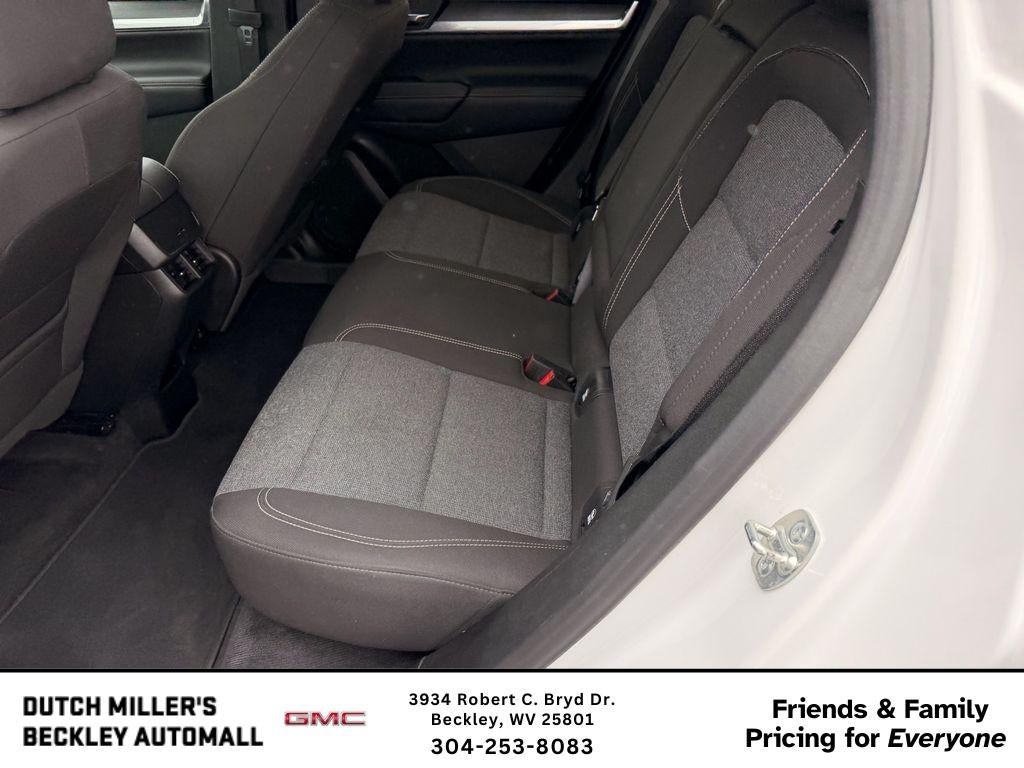 2025 GMC Terrain AWD Elevation