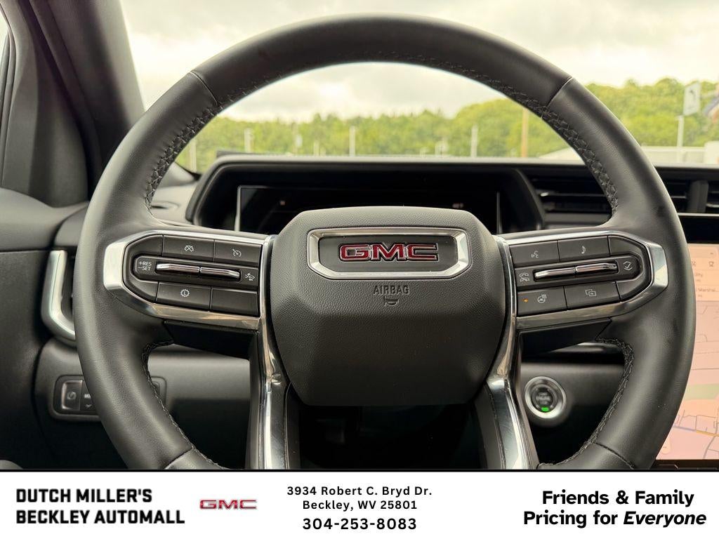 2025 GMC Terrain AWD Elevation