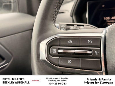 2025 GMC Terrain AWD Elevation