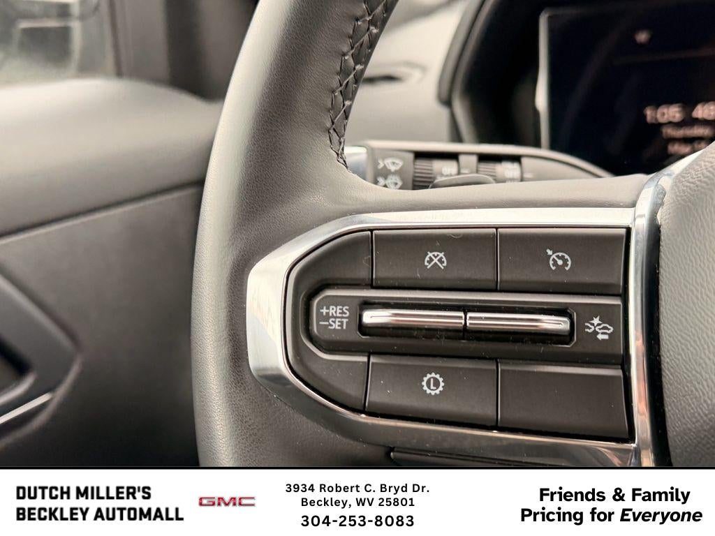 2025 GMC Terrain AWD Elevation