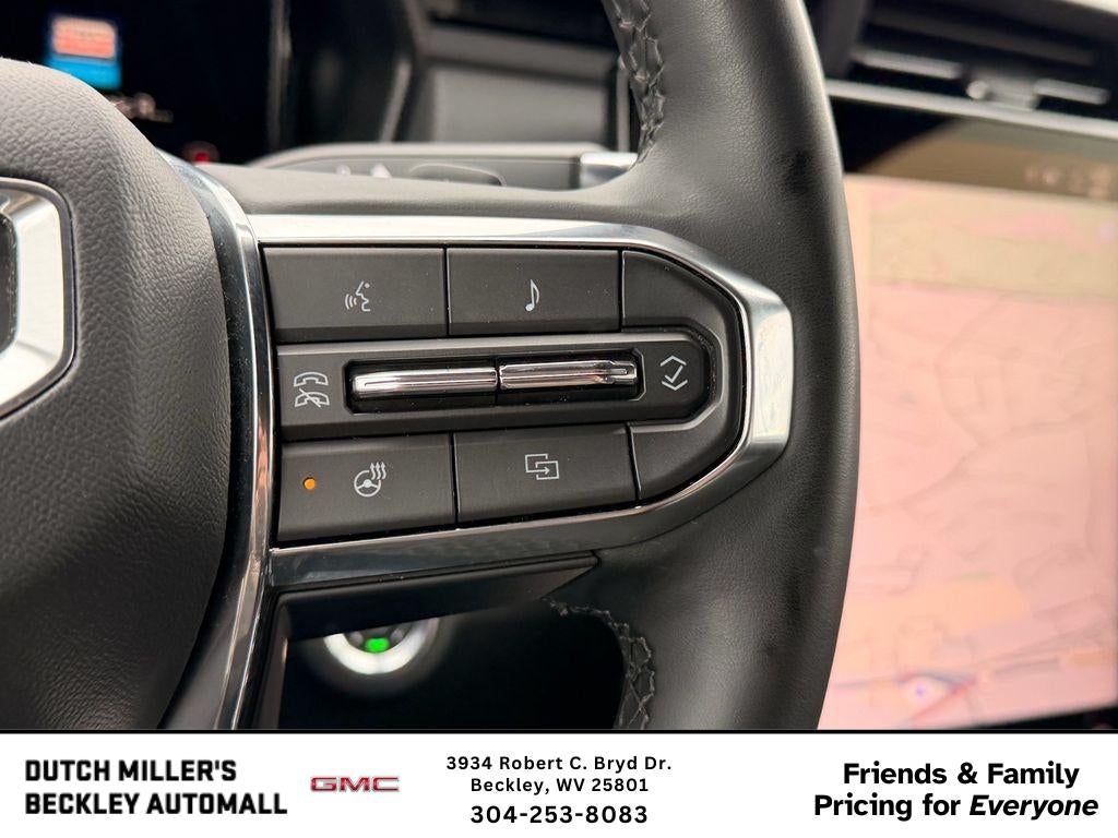 2025 GMC Terrain AWD Elevation