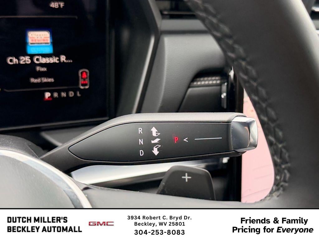 2025 GMC Terrain AWD Elevation
