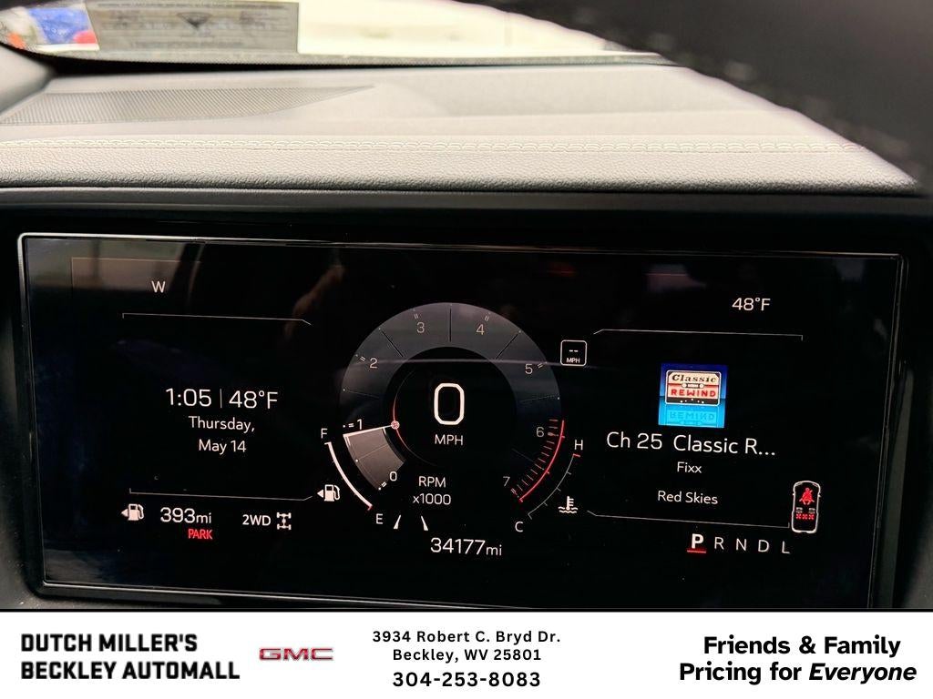 2025 GMC Terrain AWD Elevation