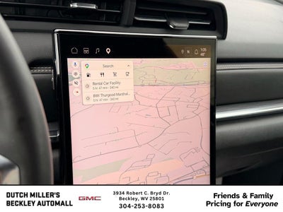 2025 GMC Terrain AWD Elevation