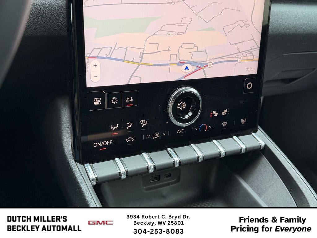 2025 GMC Terrain AWD Elevation