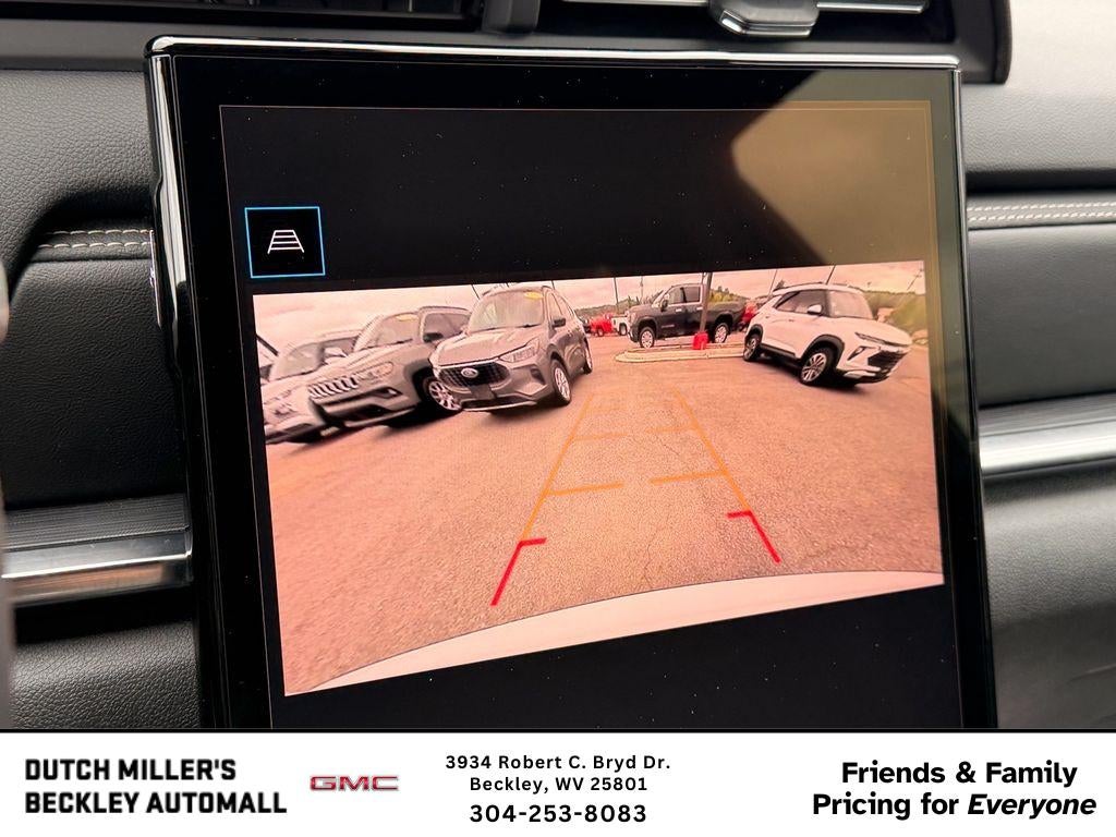 2025 GMC Terrain AWD Elevation