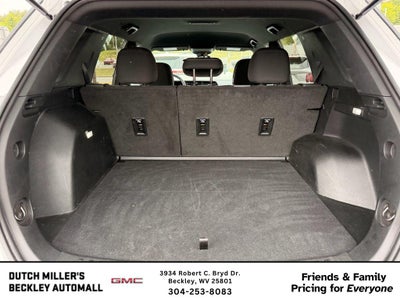 2025 GMC Terrain AWD Elevation
