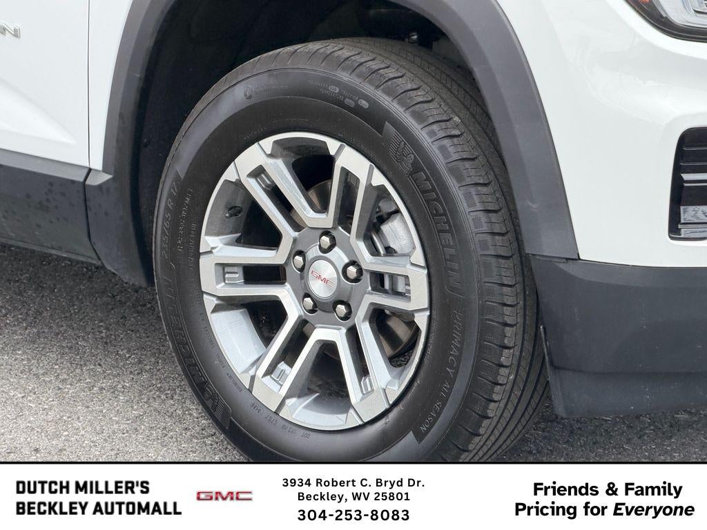 2025 GMC Terrain AWD Elevation