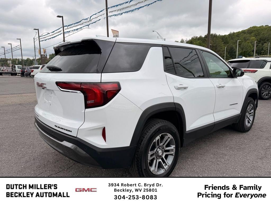 2025 GMC Terrain AWD Elevation